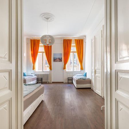 Ferienwohnung Anker Center By Stn Budapest Exterior foto