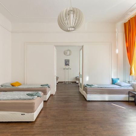 Ferienwohnung Anker Center By Stn Budapest Exterior foto