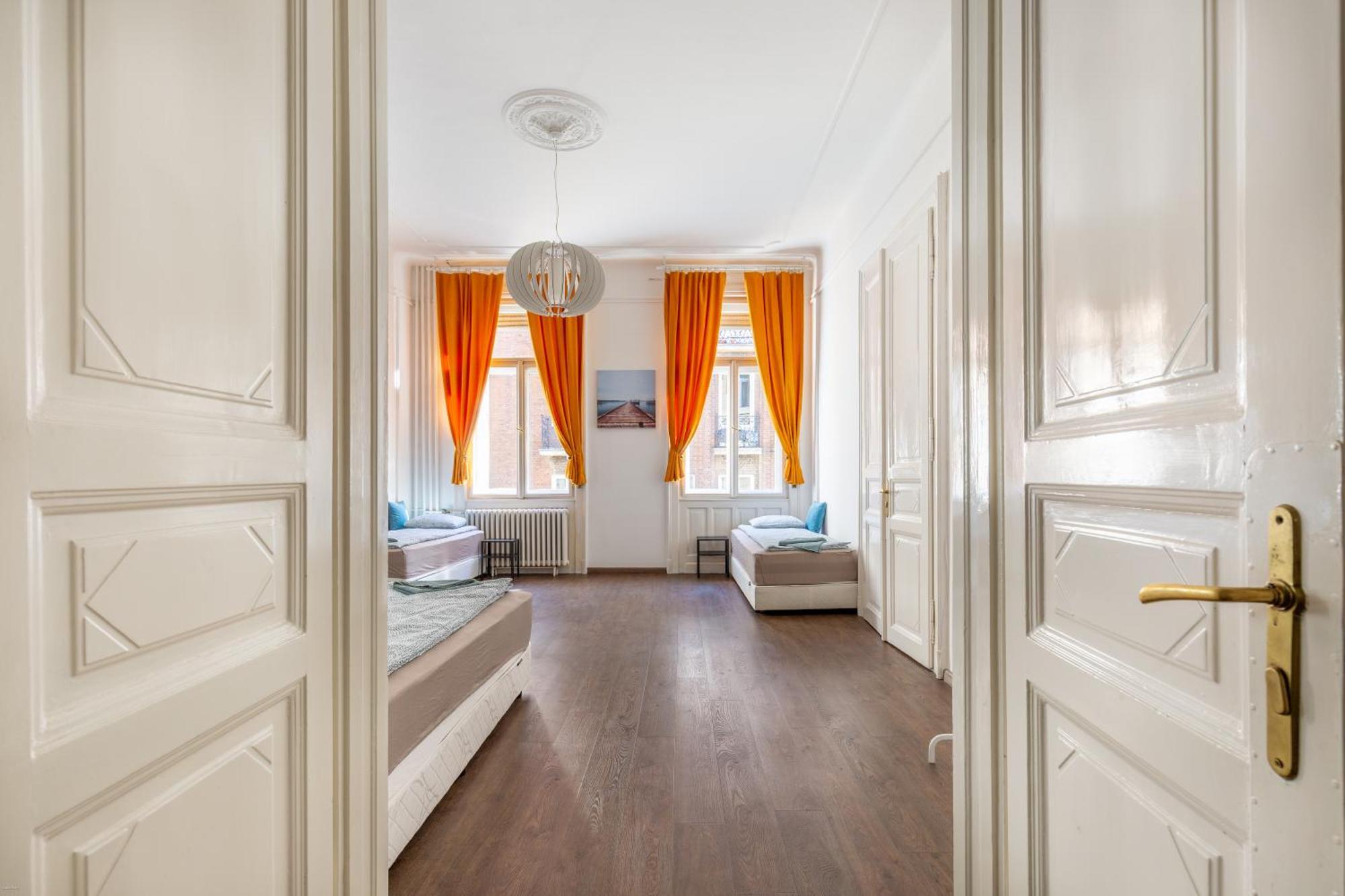 Ferienwohnung Anker Center By Stn Budapest Exterior foto