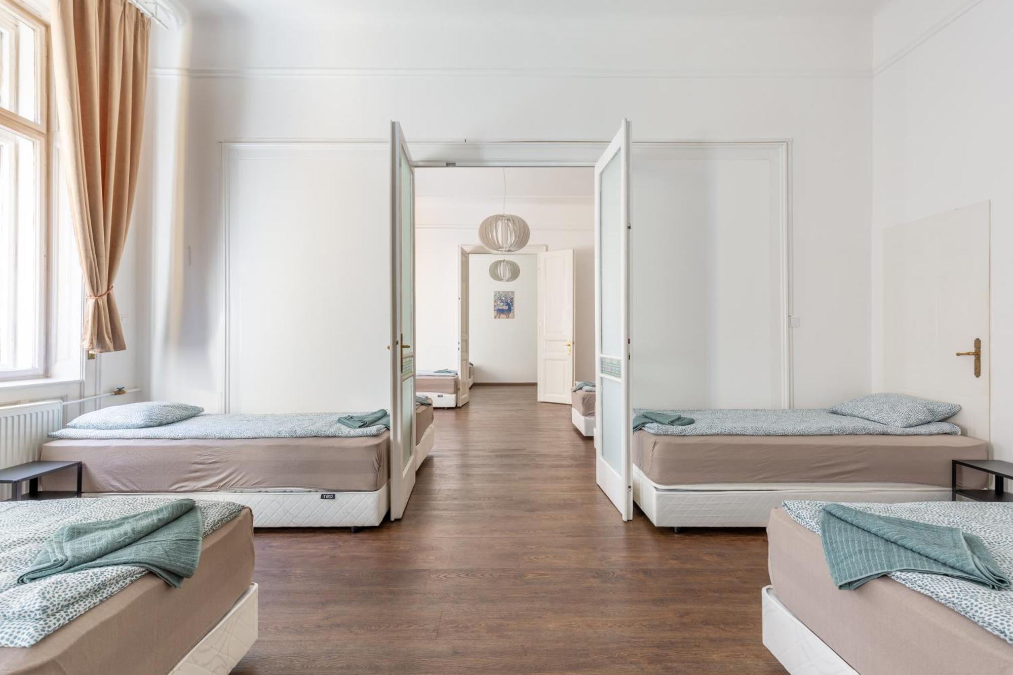 Ferienwohnung Anker Center By Stn Budapest Exterior foto