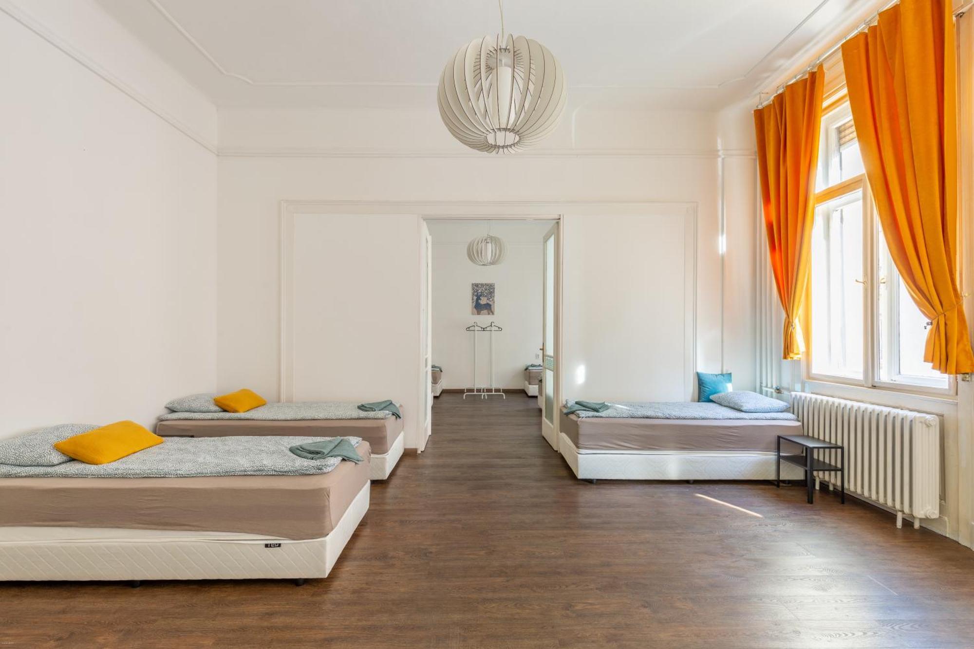 Ferienwohnung Anker Center By Stn Budapest Exterior foto