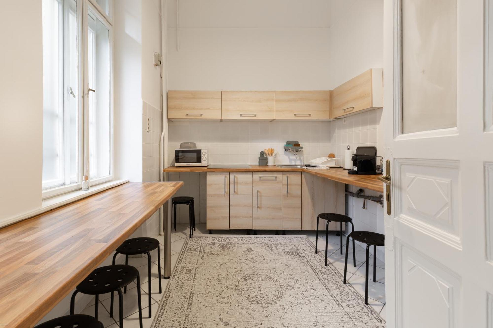 Ferienwohnung Anker Center By Stn Budapest Exterior foto