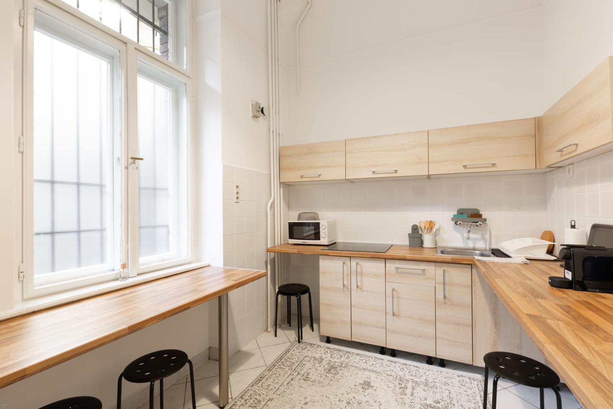Ferienwohnung Anker Center By Stn Budapest Exterior foto