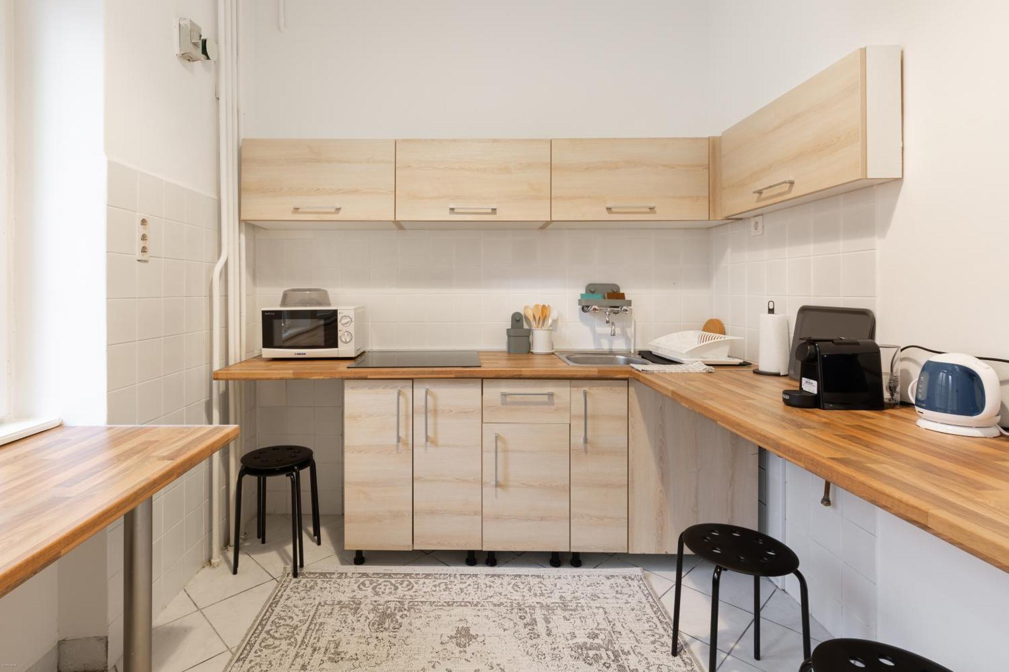 Ferienwohnung Anker Center By Stn Budapest Exterior foto