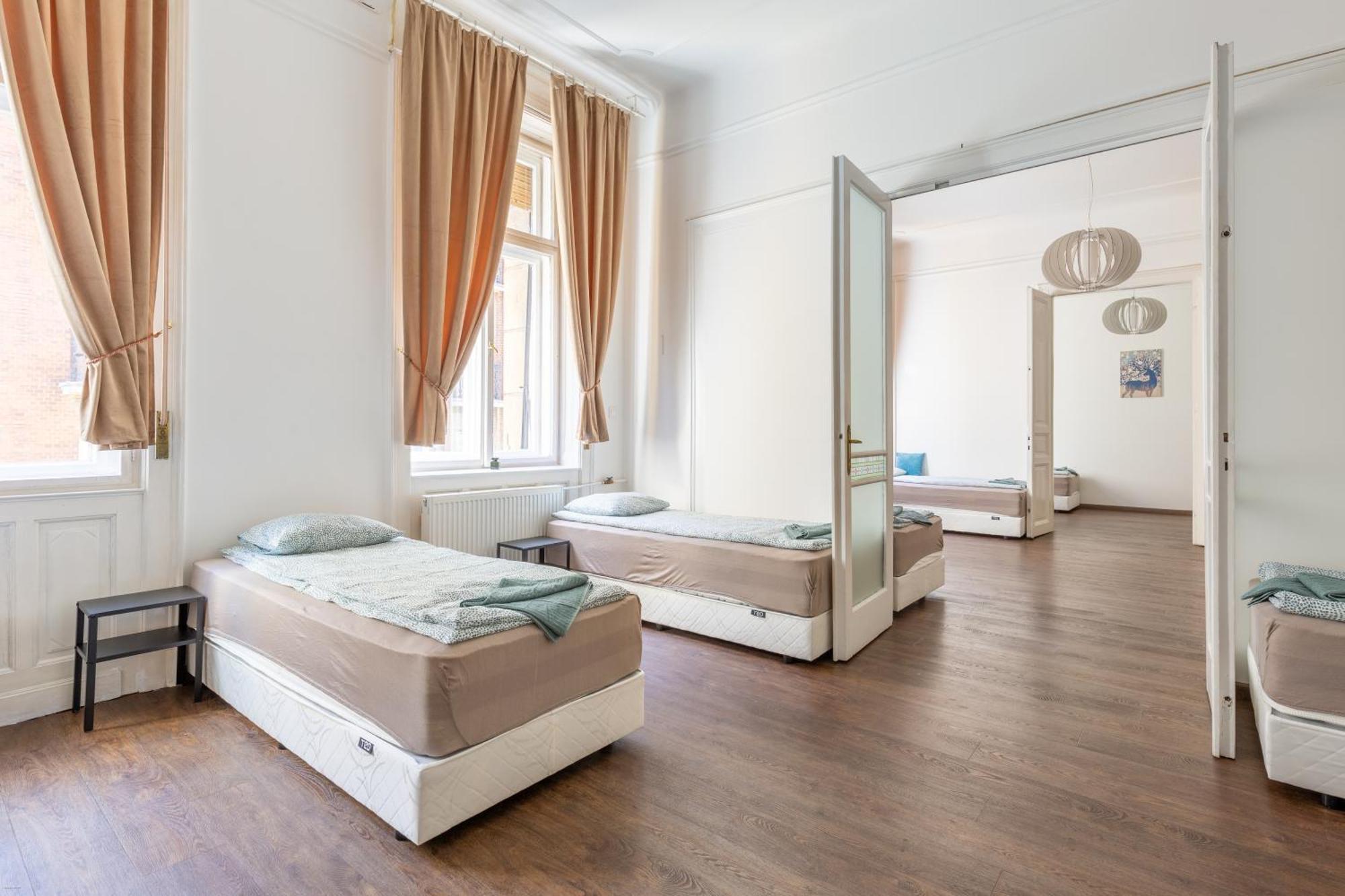 Ferienwohnung Anker Center By Stn Budapest Exterior foto