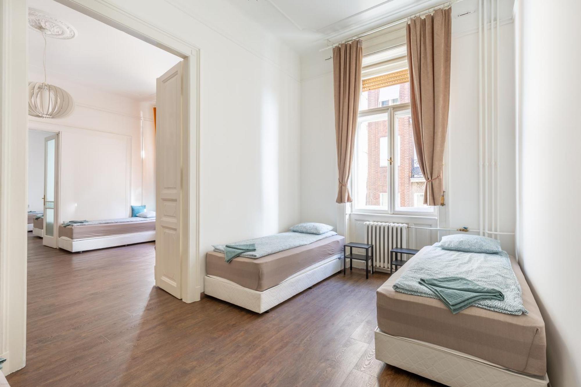 Ferienwohnung Anker Center By Stn Budapest Exterior foto