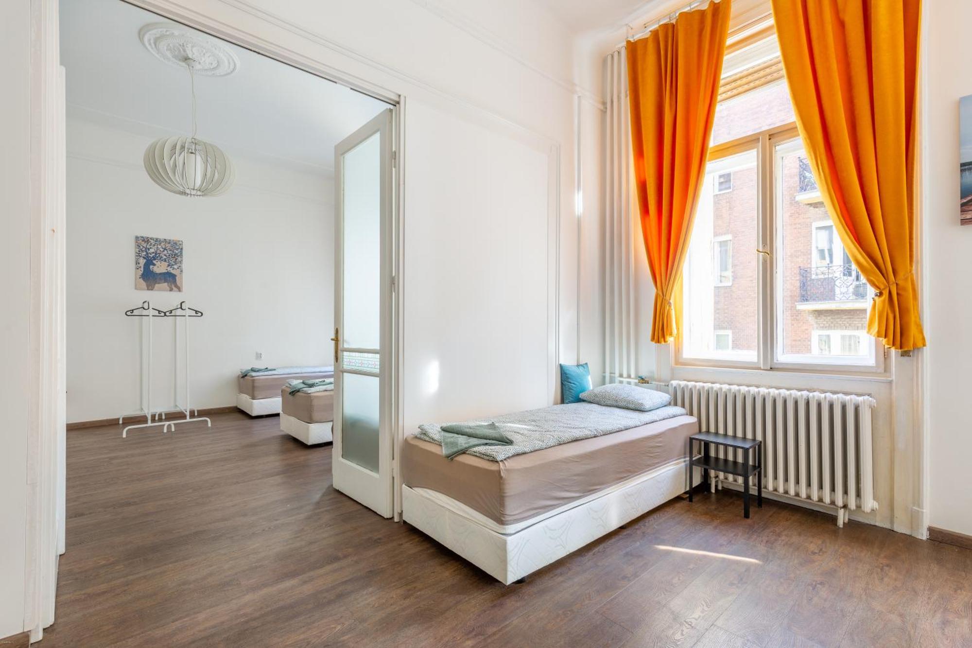 Ferienwohnung Anker Center By Stn Budapest Exterior foto
